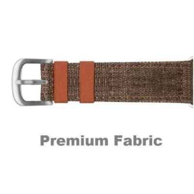 Apple Watch Strap 38/40/41 Northill Evutec (Brigandine/Lava)